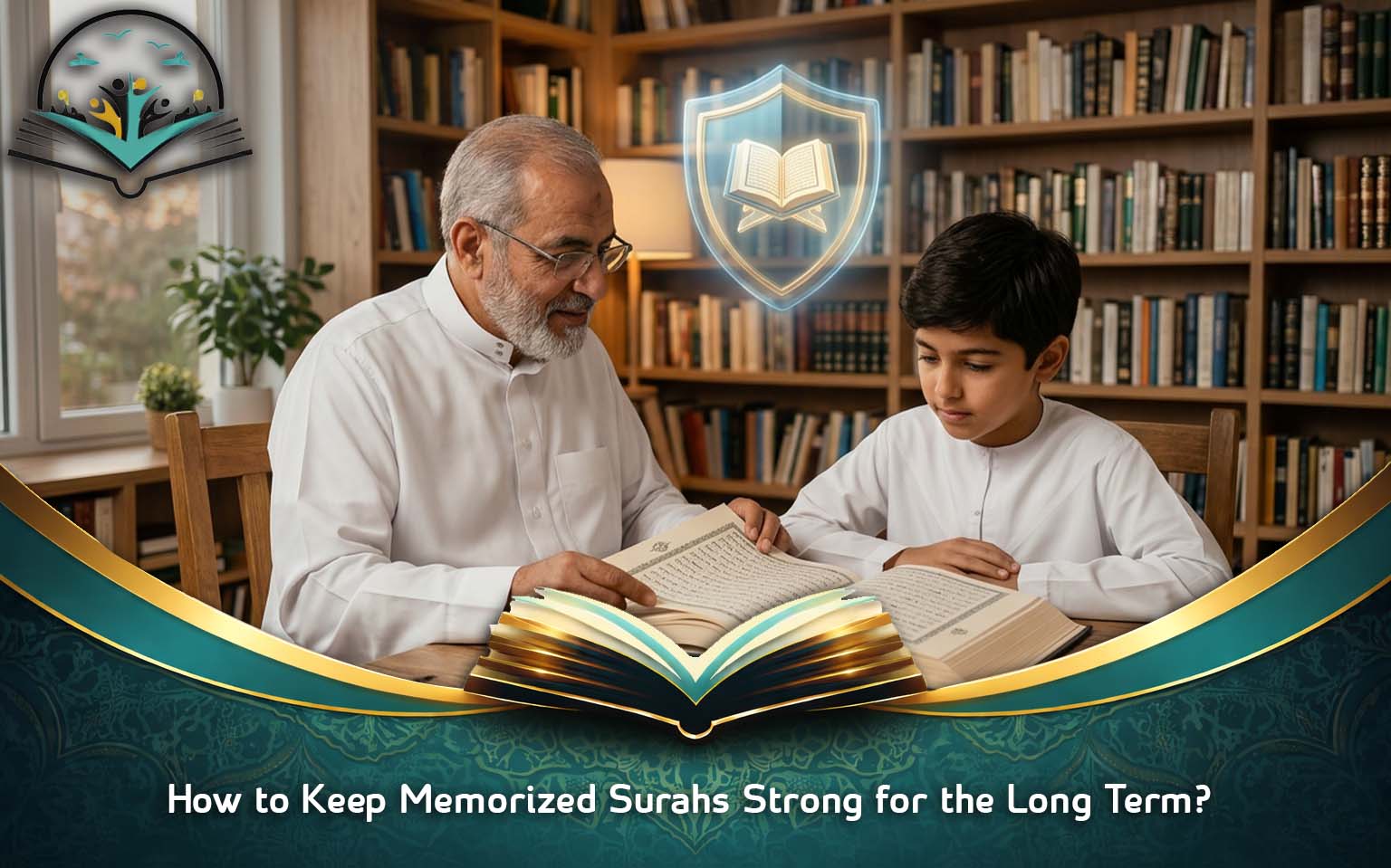 How to Keep Memorized Surahs Strong for the Long Term?